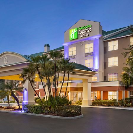 Holiday Inn Express & Suites Sarasota East By Ihg Vamo Exterior photo